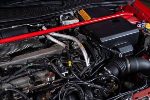 2004 Ford Focus ZX3