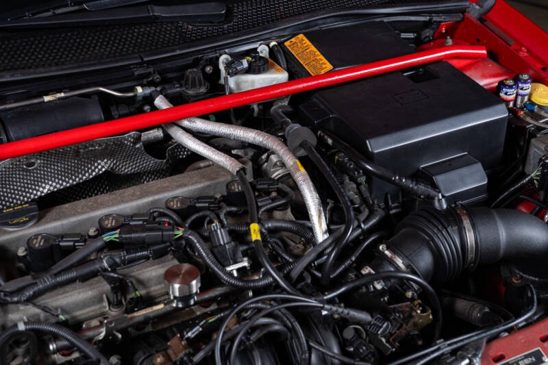 2004 Ford Focus ZX3
