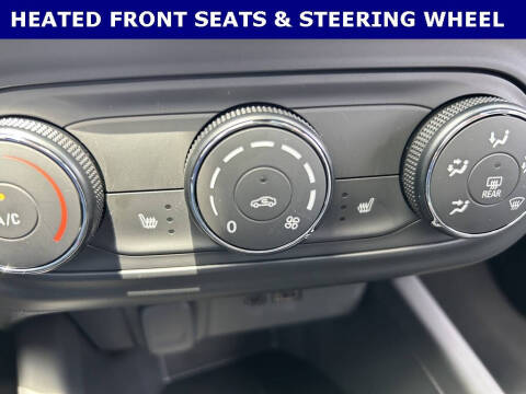 2025 Chevrolet Trax RS