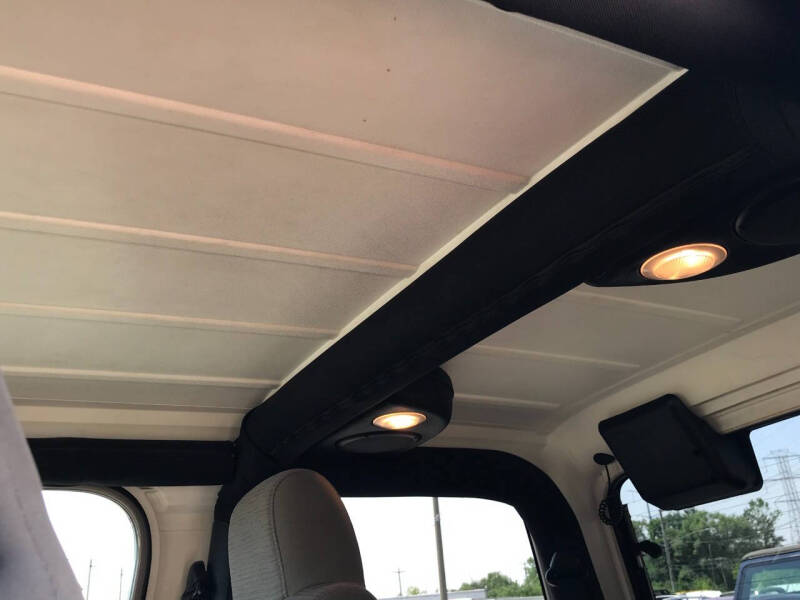 2004 Jeep Wrangler X