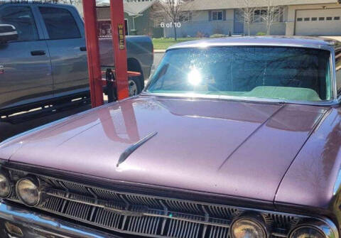 1963 Mercury Marauder