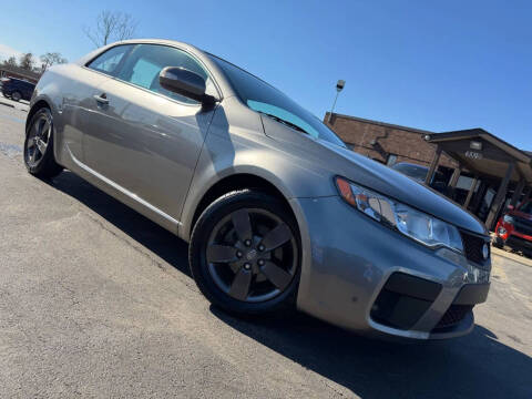 2010 Kia Forte Koup EX