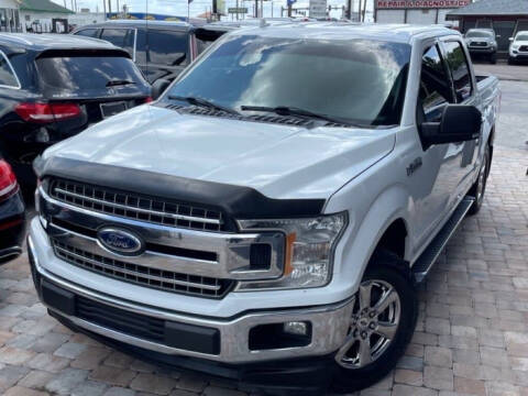 2018 Ford F-150