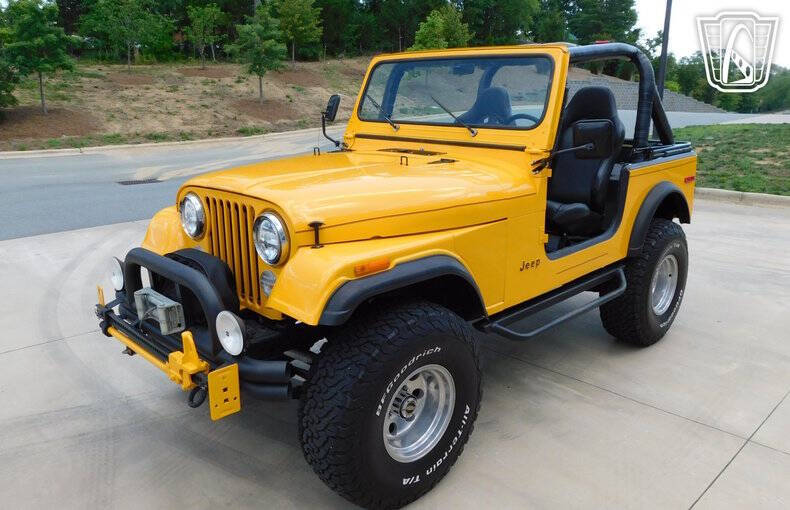 1979 Jeep CJ-7