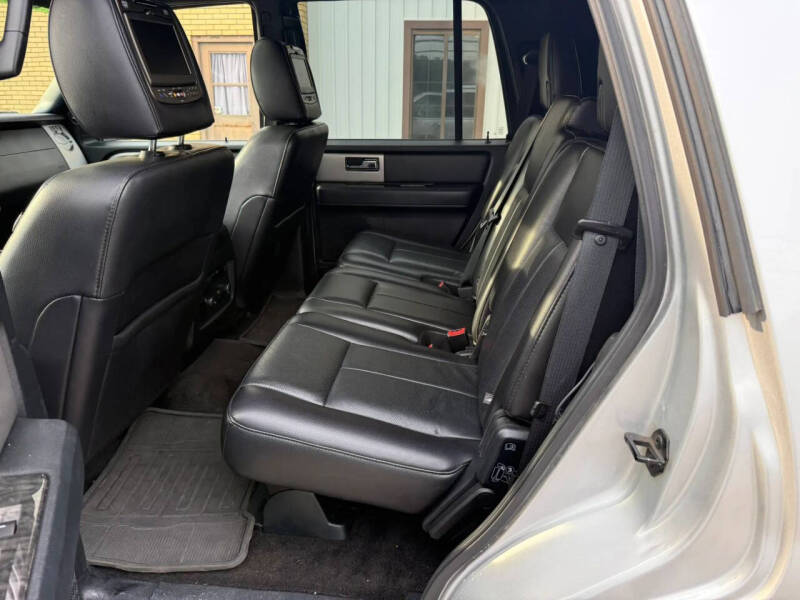 2017 Ford Expedition Limited