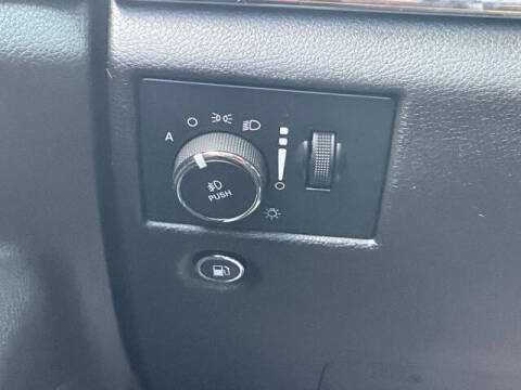 2017 Jeep Grand Cherokee Summit