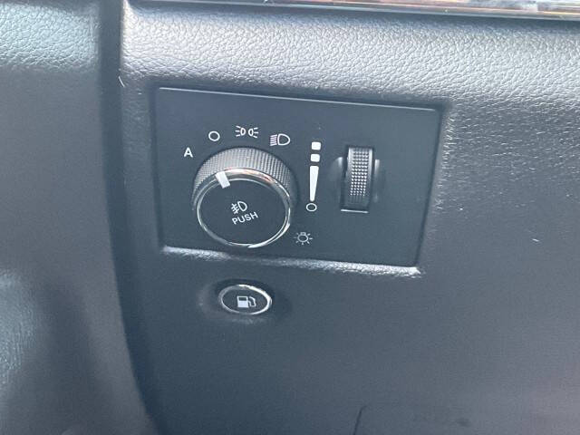 2017 Jeep Grand Cherokee Summit