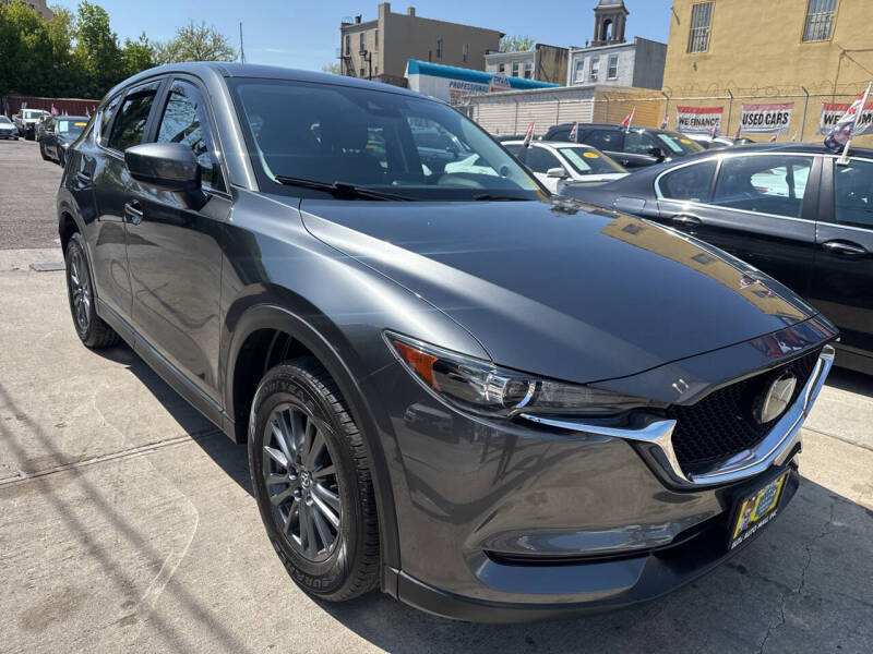 2020 Mazda CX-5 Touring