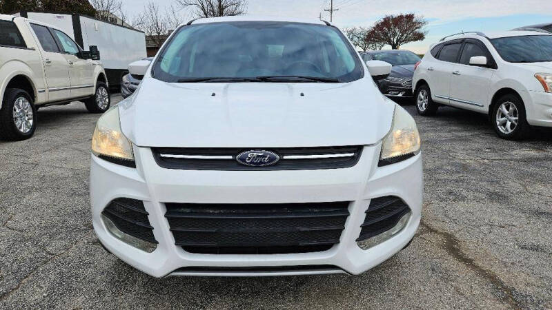 2016 Ford Escape SE photo 9