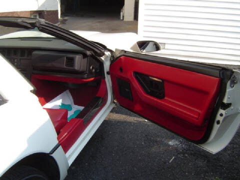 1986 Chevrolet Corvette