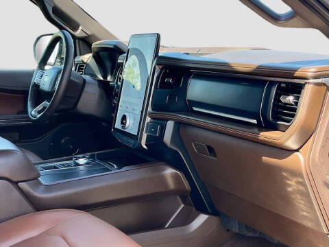 2024 Ford Expedition MAX King Ranch