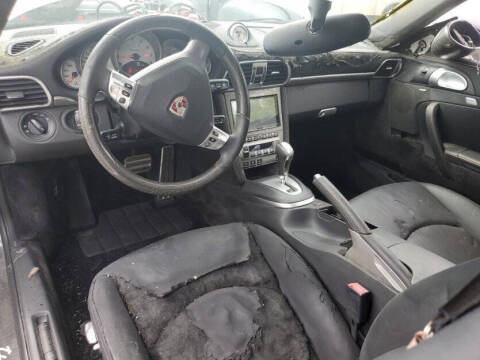 2008 Porsche 911 Turbo