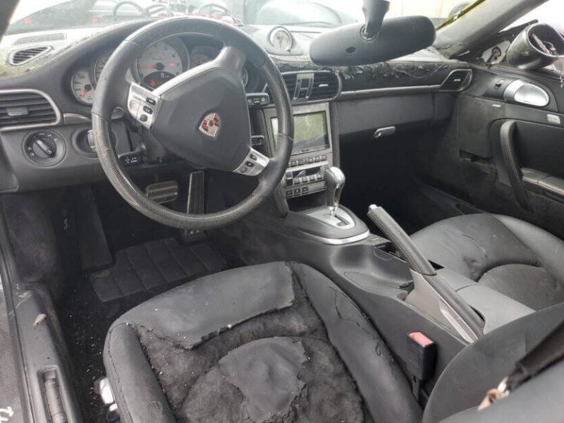 2008 Porsche 911 Turbo