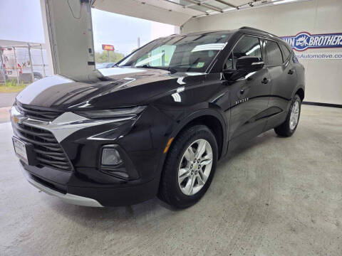2019 Chevrolet Blazer LT