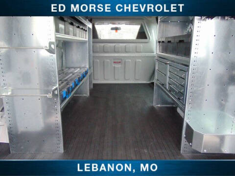 2024 Chevrolet Express 3500