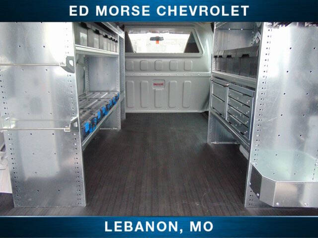 2024 Chevrolet Express 3500