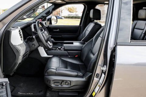 2023 Toyota Sequoia Platinum