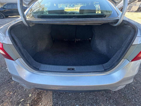 2017 Nissan Sentra SR