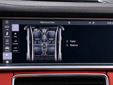 2020 Porsche Panamera