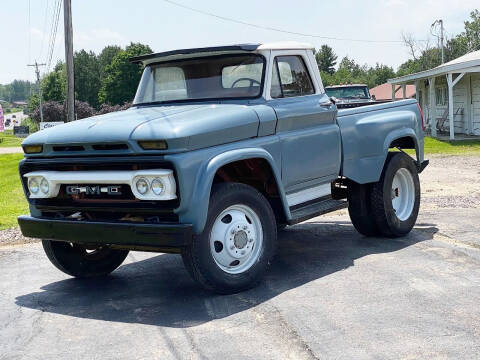 1963 GMC SOLD > for sale at AB Classics in Malone NY