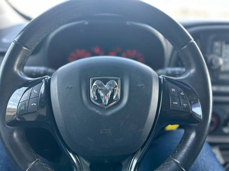 2019 RAM ProMaster City SLT