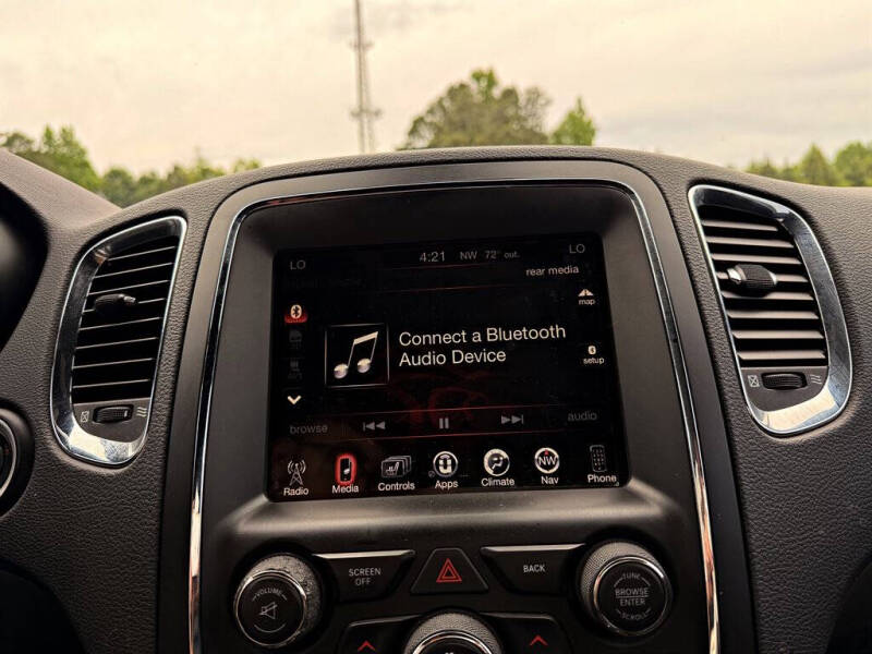 2015 Dodge Durango R/T