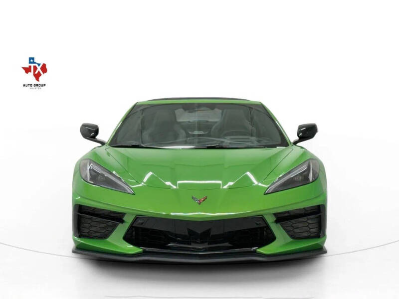 2026 Chevrolet Corvette Stingray