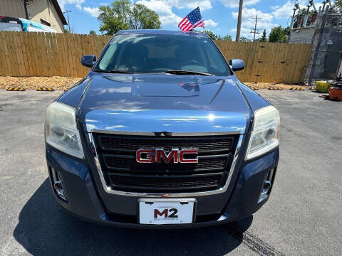 2014 GMC Terrain SLT-1