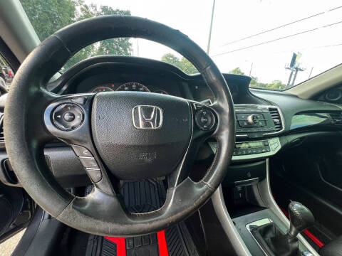 2015 Honda Accord Sport