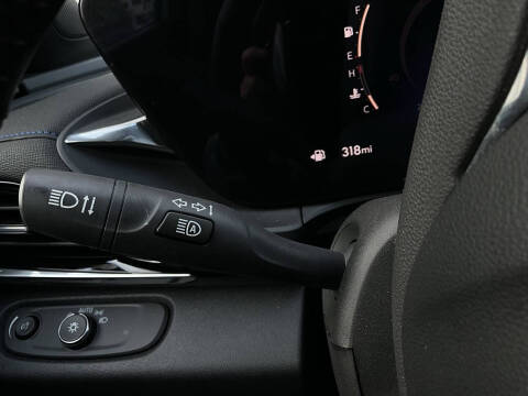 2025 Buick Envista Sport Touring