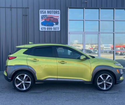 2019 Hyundai Kona Ultimate