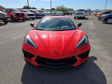 2023 Chevrolet Corvette Stingray