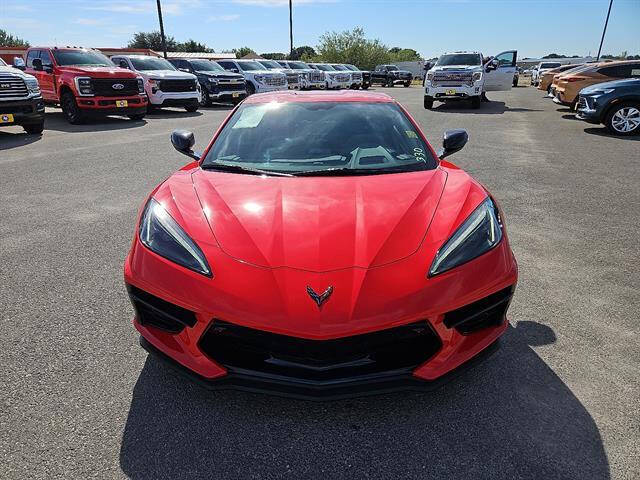 2023 Chevrolet Corvette Stingray