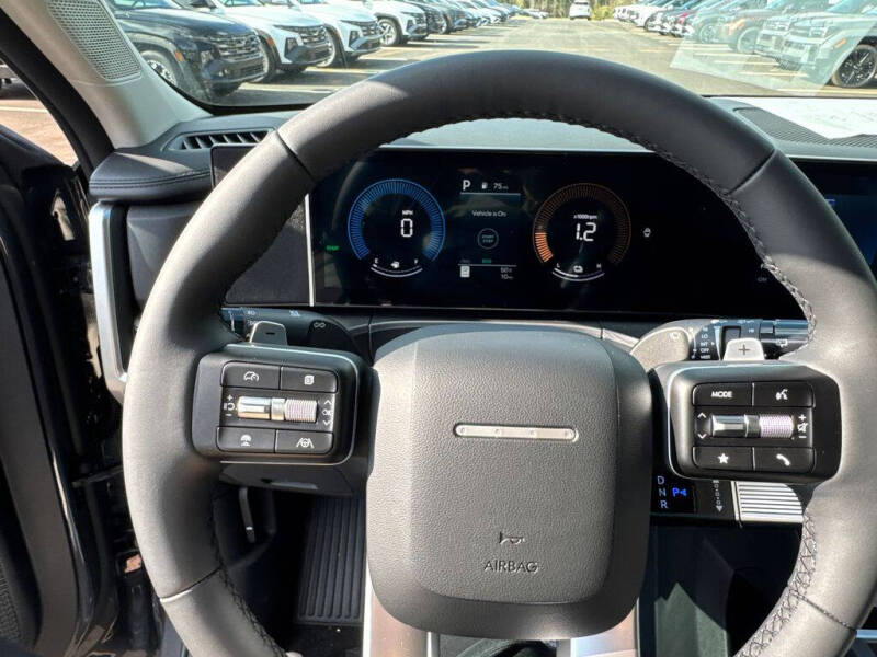 2026 Hyundai Santa Fe Hybrid SE