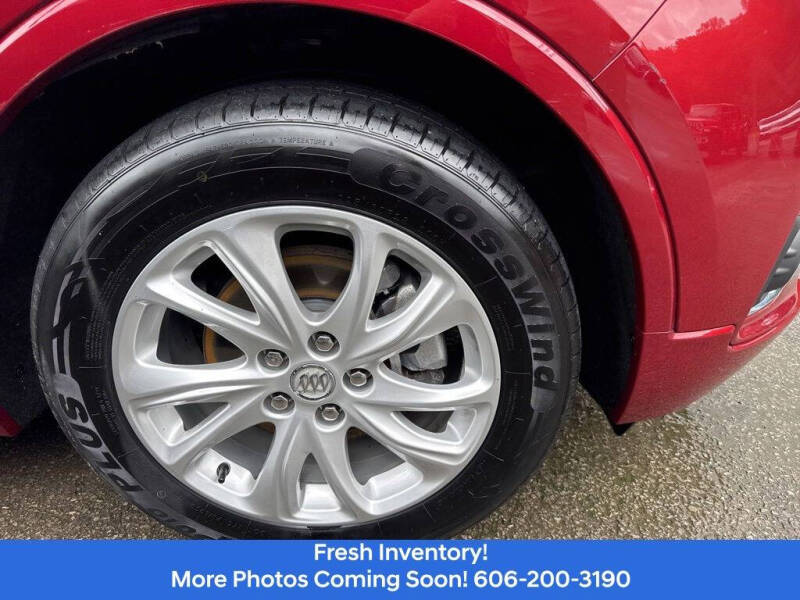 2020 Buick Envision Preferred
