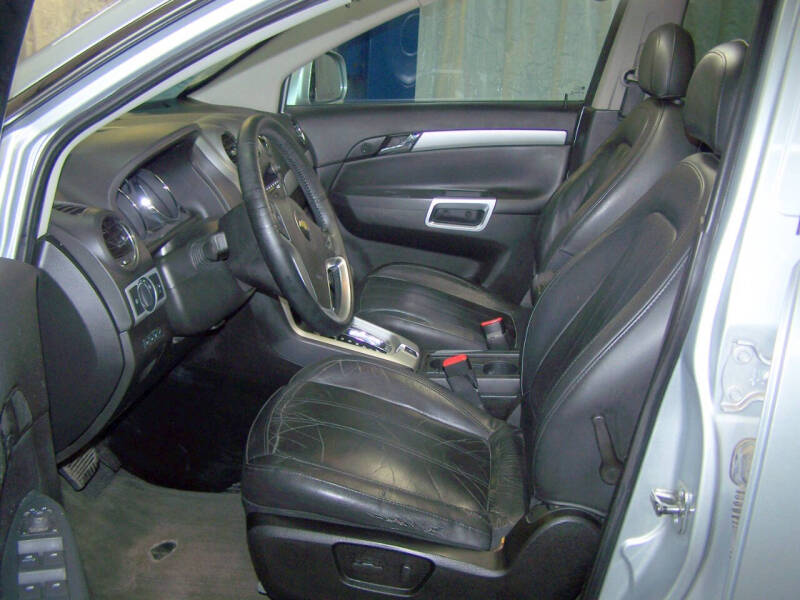 2012 Chevrolet Captiva Sport LT