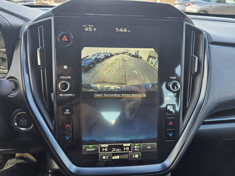 2025 Subaru Impreza RS