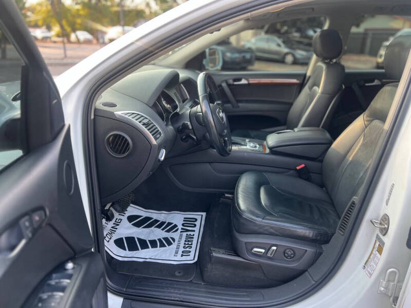 2015 Audi Q7 3.0T quattro Premium