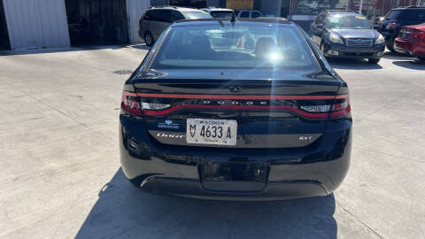 2015 Dodge Dart SXT