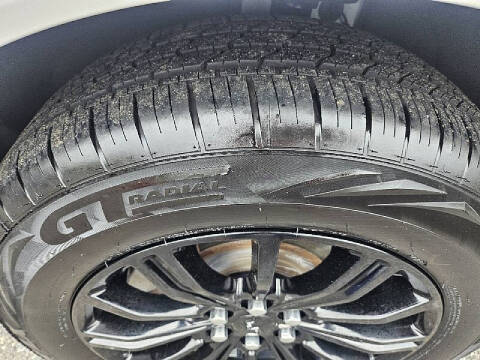 2019 Cadillac XT5