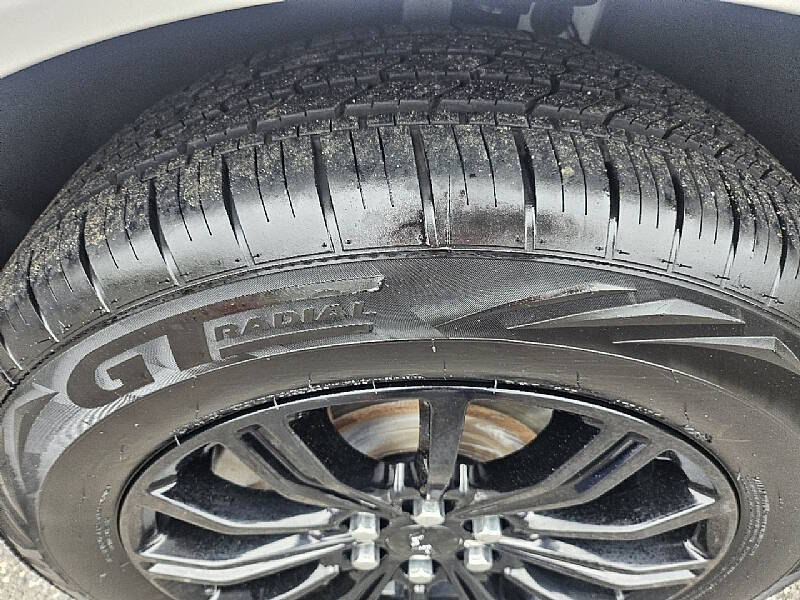 2019 Cadillac XT5