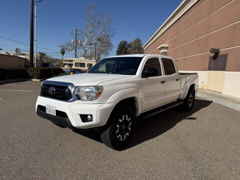 2015 Toyota Tacoma for sale at Japanese Auto Gallery Inc in Santee CA