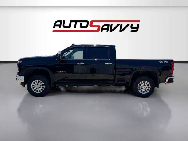 2024 Chevrolet Silverado 2500HD