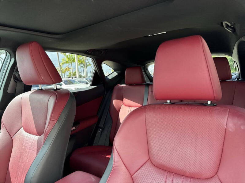 2024 Lexus NX 250 Premium