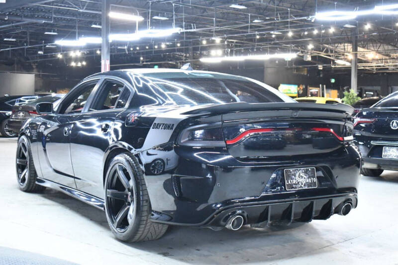 2017 Dodge Charger Daytona 392