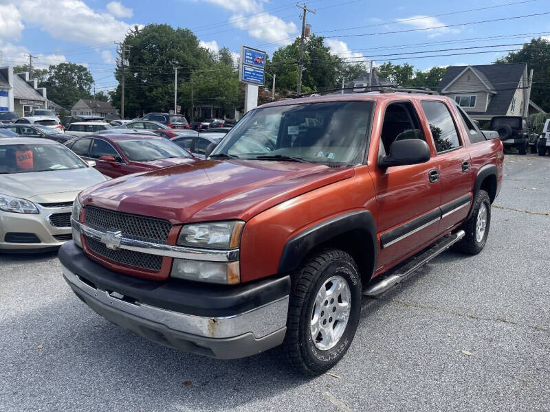 2003 Chevrolet Avalanche 1500