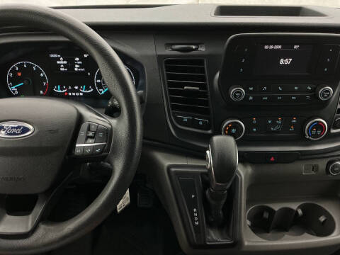 2021 Ford Transit
