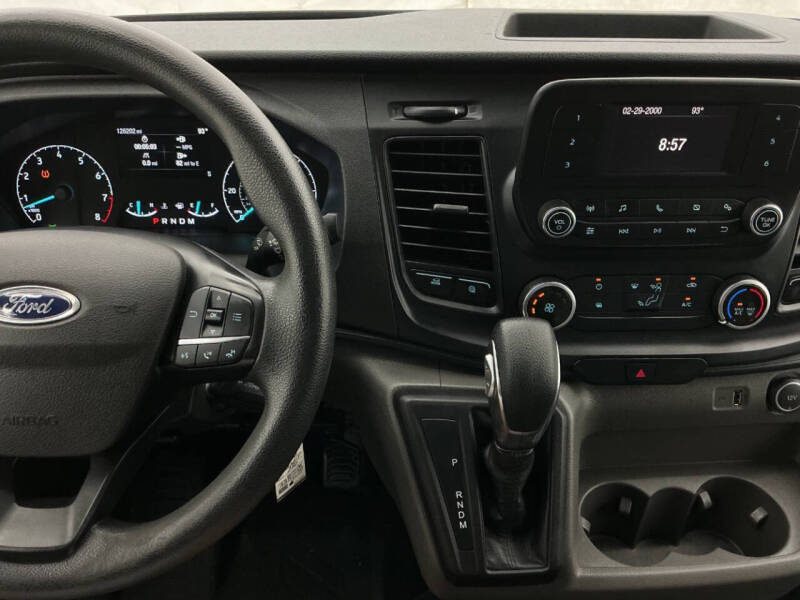 2021 Ford Transit