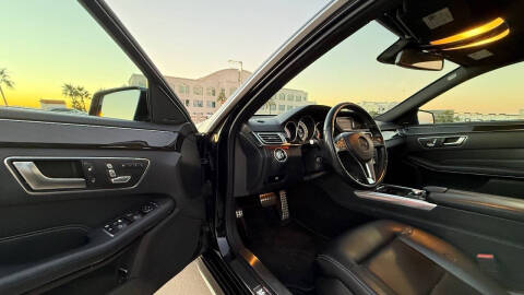 2015 Mercedes-Benz E-Class E 350