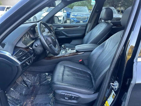 2017 BMW X5 xDrive40e iPerformance